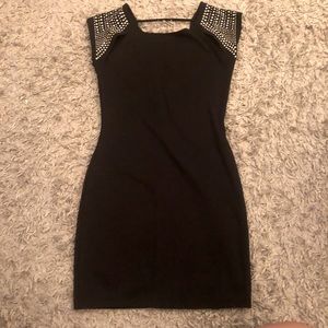 Cherry Mellow Fitted Dress